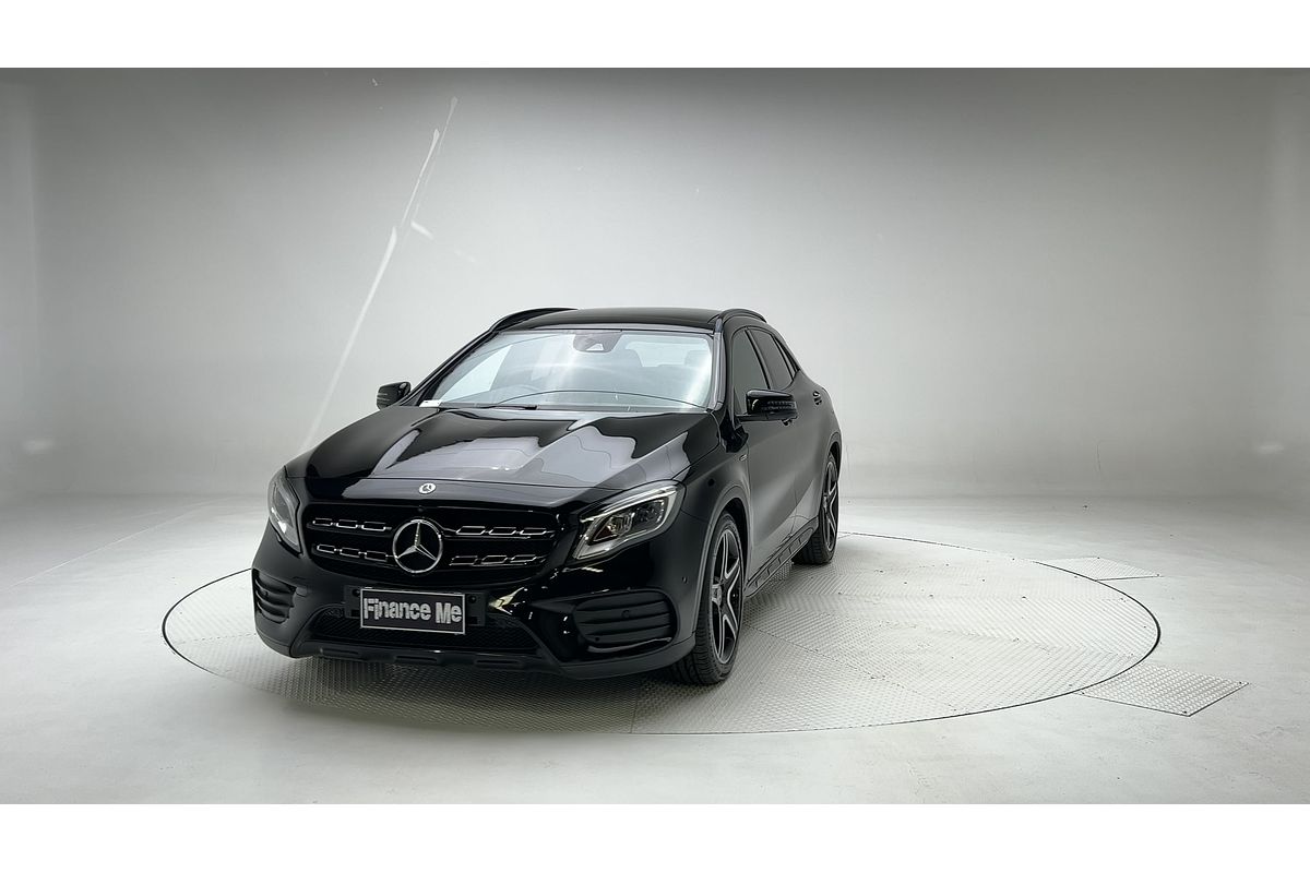 2018 Mercedes-Benz GLA-Class GLA250 X156