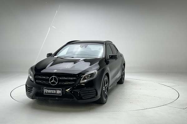 2018 Mercedes-Benz GLA-Class GLA250 X156