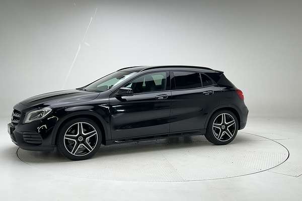 2018 Mercedes-Benz GLA-Class GLA250 X156