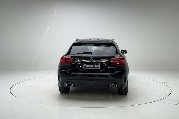 2018 Mercedes-Benz GLA-Class GLA250 X156