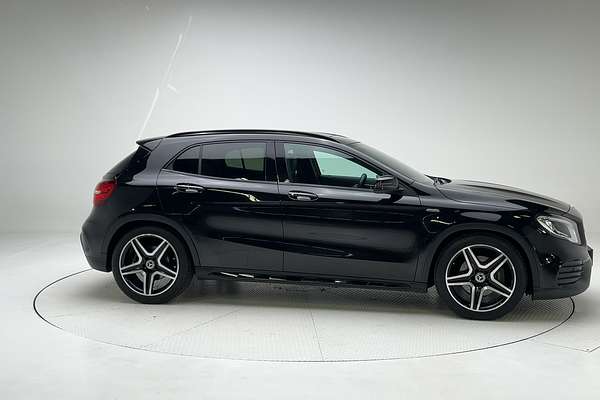 2018 Mercedes-Benz GLA-Class GLA250 X156