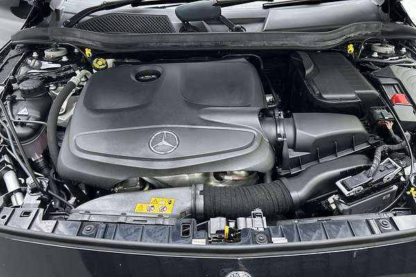 2018 Mercedes-Benz GLA-Class GLA250 X156