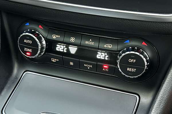 2018 Mercedes-Benz GLA-Class GLA250 X156