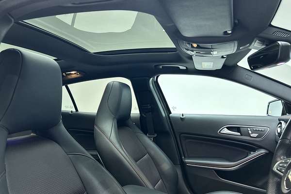 2018 Mercedes-Benz GLA-Class GLA250 X156