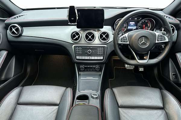 2018 Mercedes-Benz GLA-Class GLA250 X156