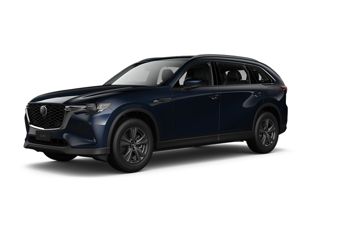 2025 Mazda CX-80 D50e Touring KL