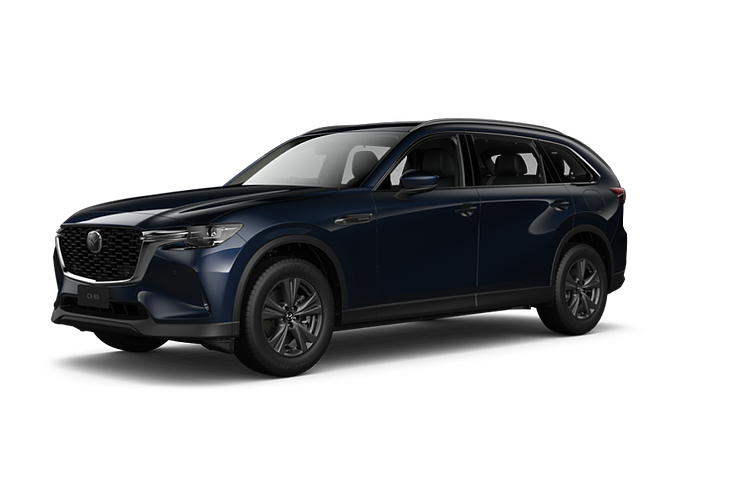 2025 Mazda CX-80 D50e Touring KL