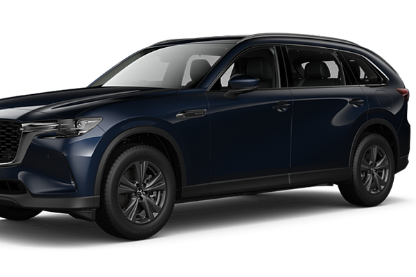 2025 Mazda CX-80 D50e Touring KL