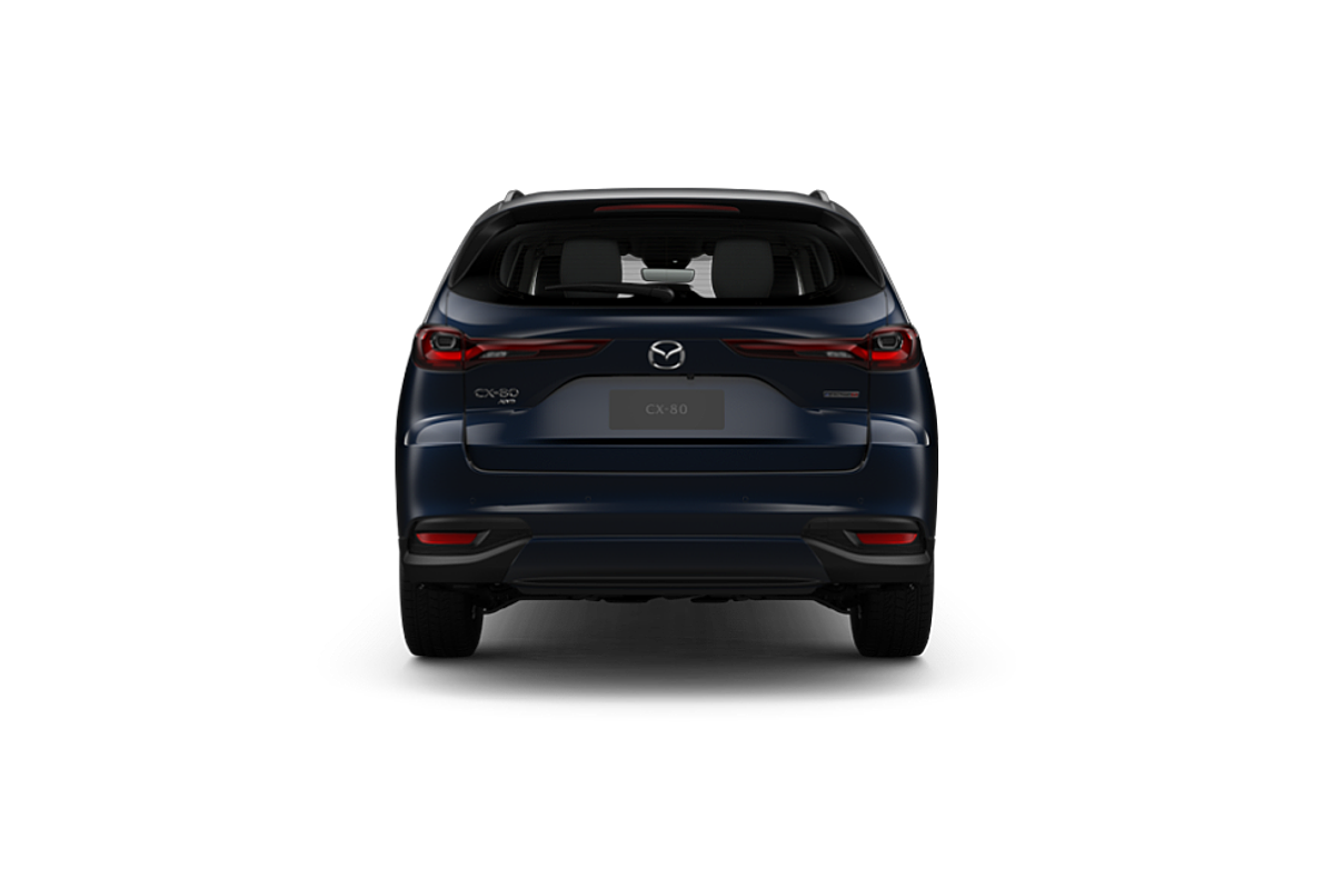2025 Mazda CX-80 D50e Touring KL