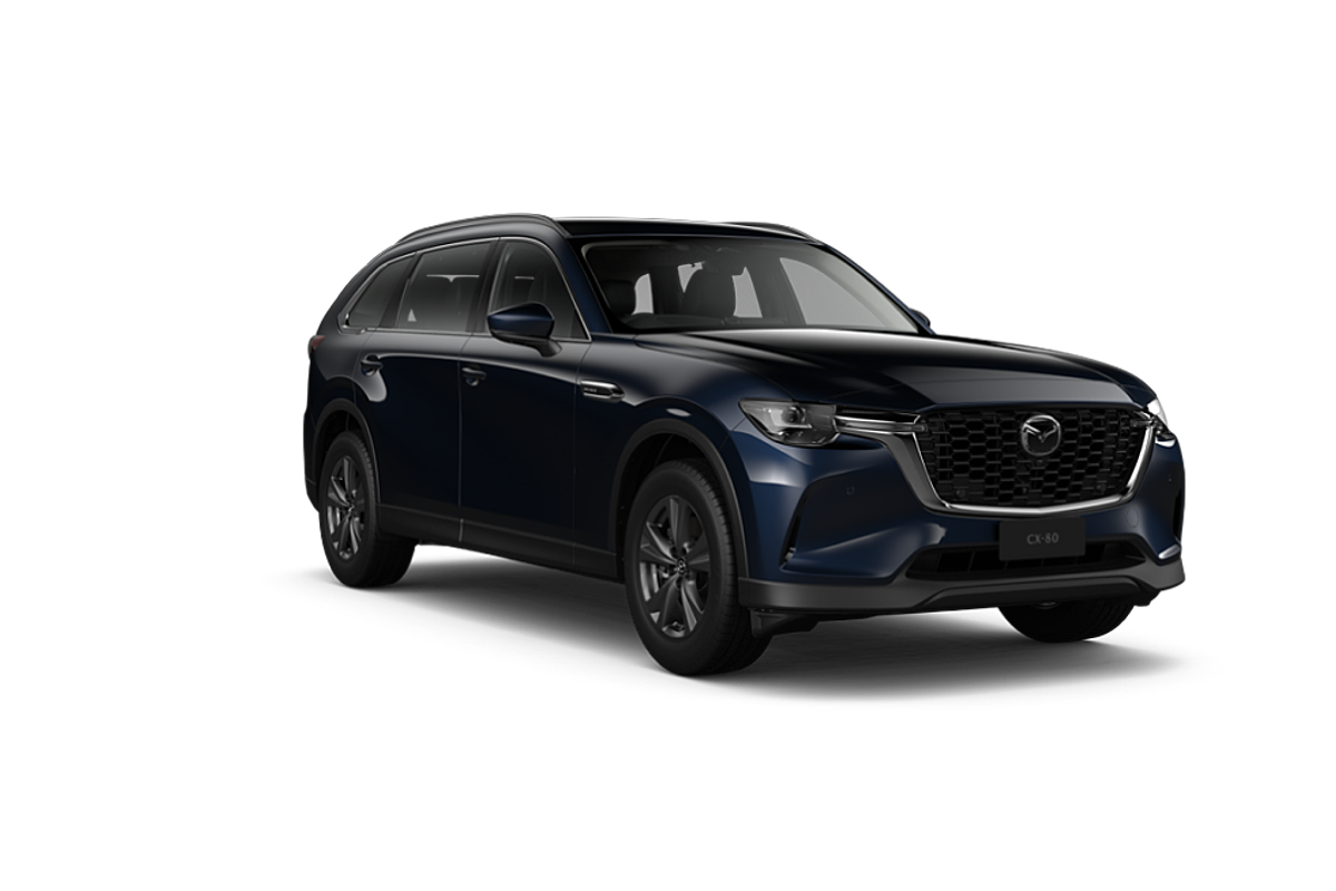 2025 Mazda CX-80 D50e Touring KL