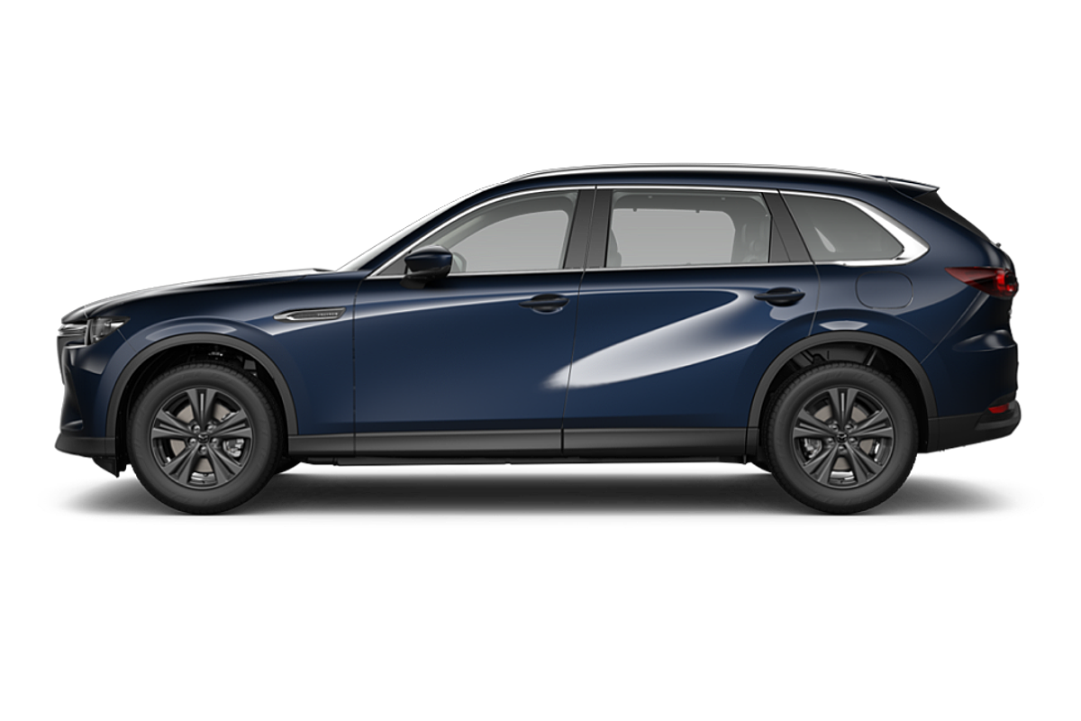 2025 Mazda CX-80 D50e Touring KL