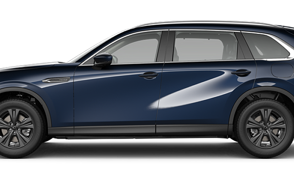 2025 Mazda CX-80 D50e Touring KL