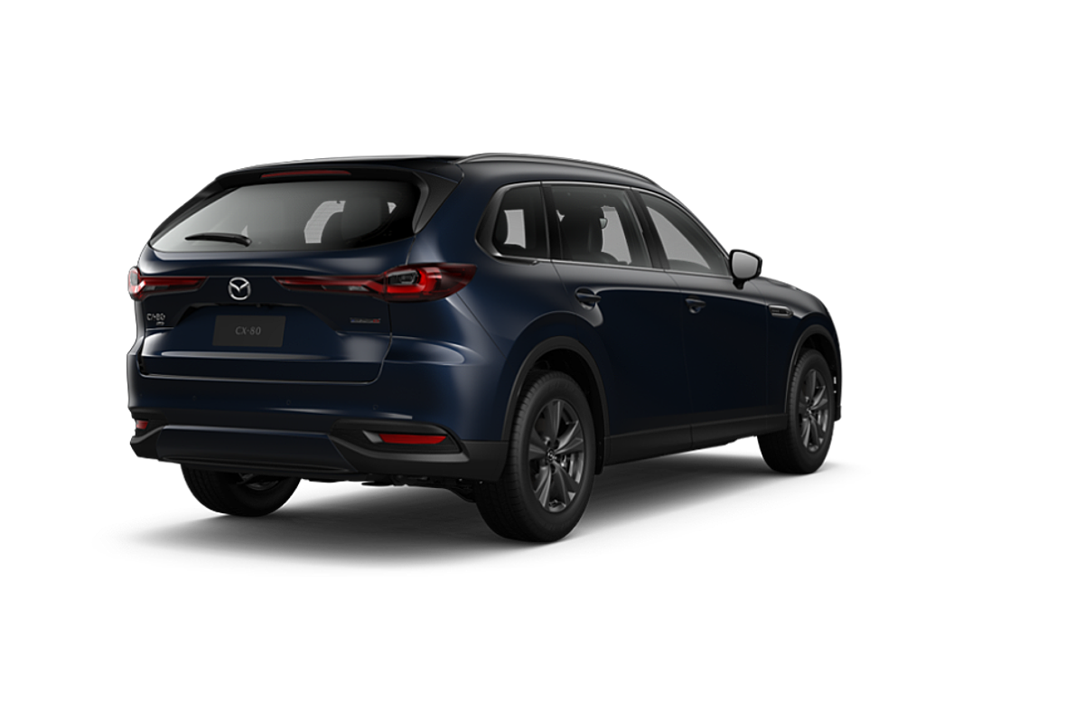 2025 Mazda CX-80 D50e Touring KL