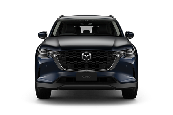 2025 Mazda CX-80 D50e Touring KL