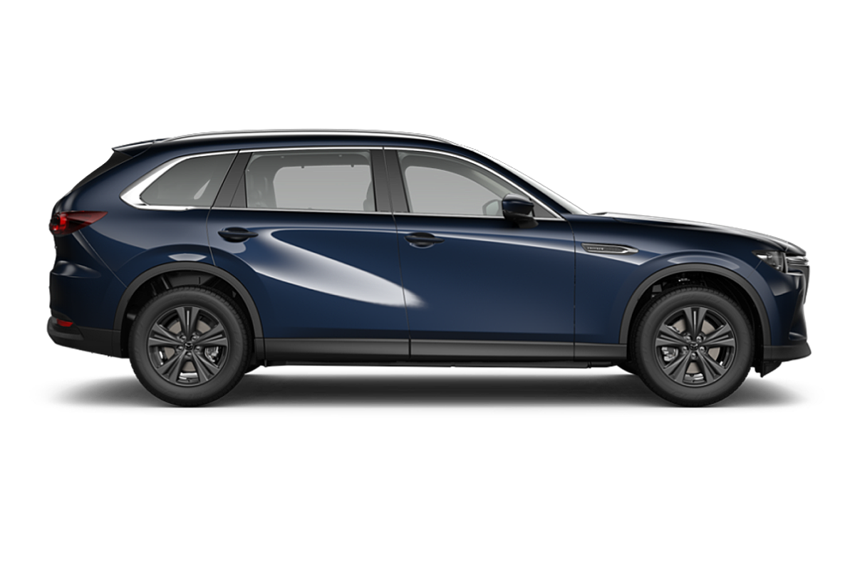 2025 Mazda CX-80 D50e Touring KL