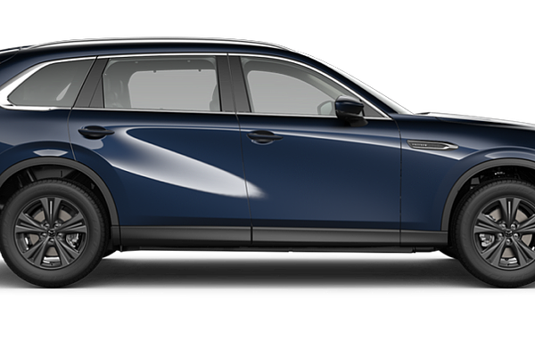 2025 Mazda CX-80 D50e Touring KL