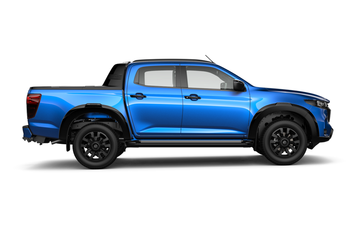 2025 Mazda BT-50 SP TF 4X4