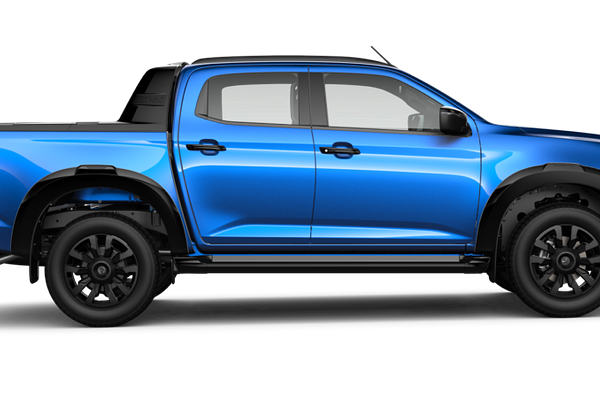 2025 Mazda BT-50 SP TF 4X4 thumb-1