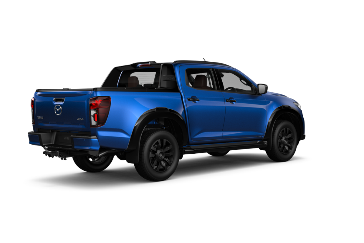 2025 Mazda BT-50 SP TF 4X4