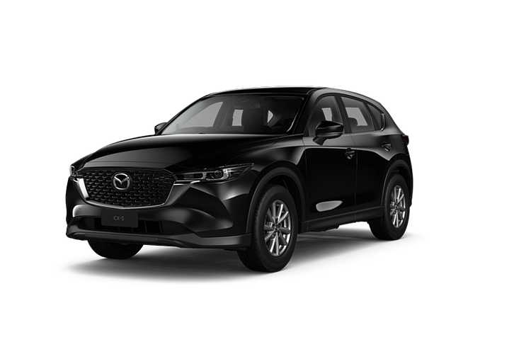 2025 Mazda CX-5 G25 Maxx Sport KF Series