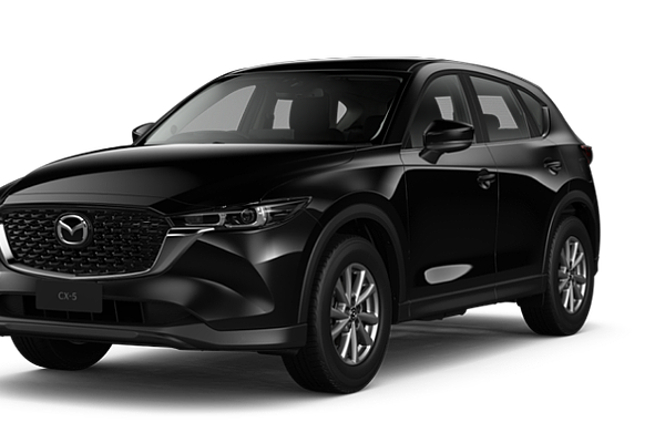 2025 Mazda CX-5 G25 Maxx Sport KF Series