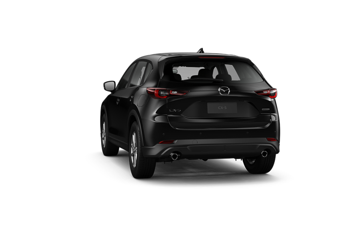 2025 Mazda CX-5 G25 Maxx Sport KF Series