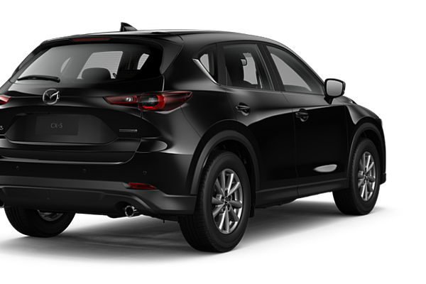 2025 Mazda CX-5 G25 Maxx Sport KF Series