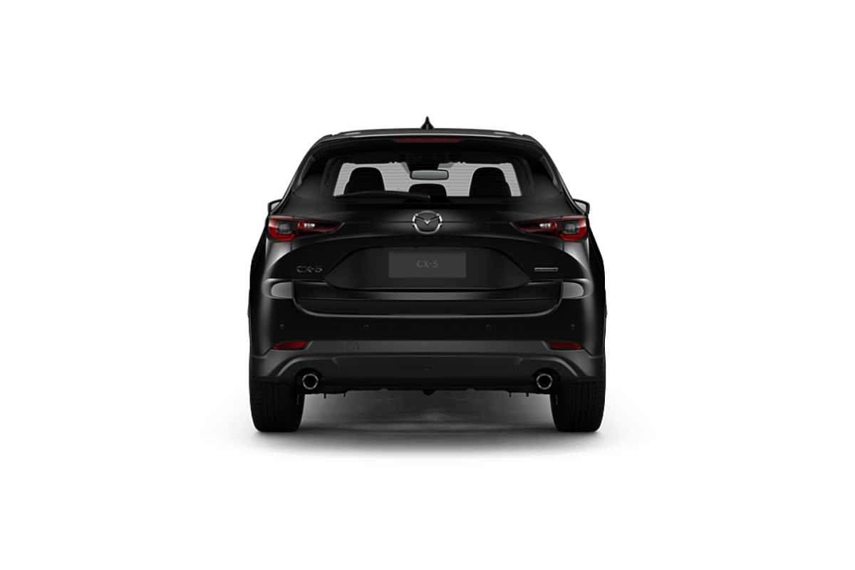2025 Mazda CX-5 G25 Maxx Sport KF Series