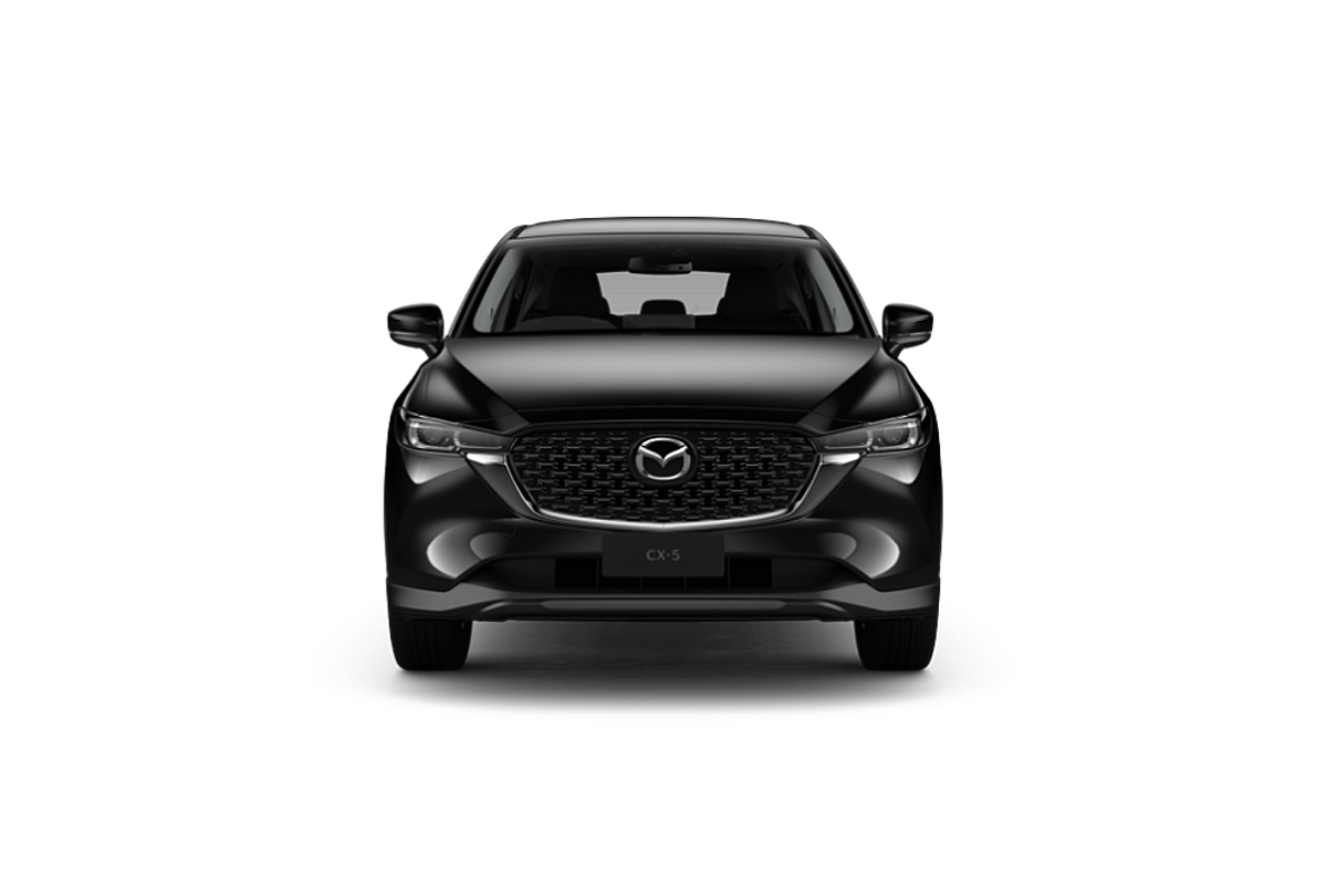 2025 Mazda CX-5 G25 Maxx Sport KF Series