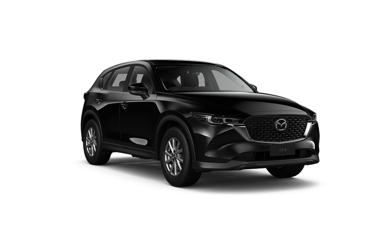 2025 Mazda CX-5 G25 Maxx Sport KF Series