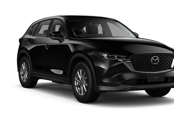 2025 Mazda CX-5 G25 Maxx Sport KF Series