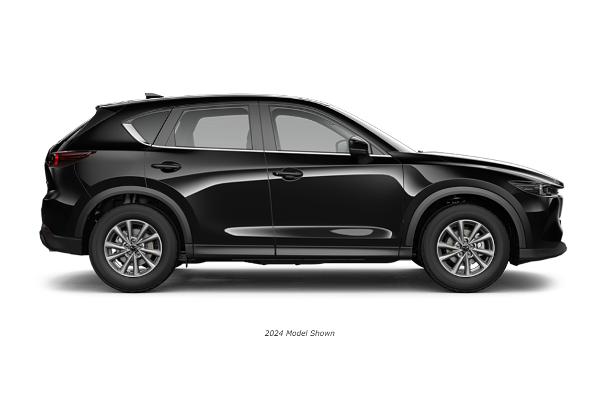 2025 Mazda CX-5 G25 Maxx Sport KF Series