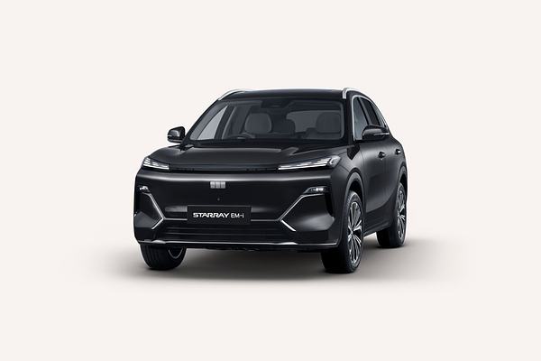 2025 Geely Starray EM-i Inspire P145