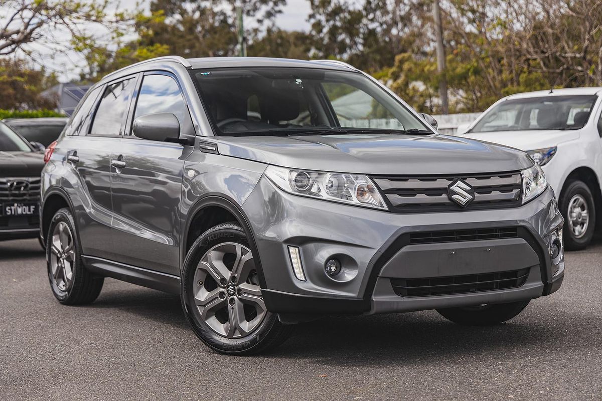 2017 Suzuki Vitara GL+ LY