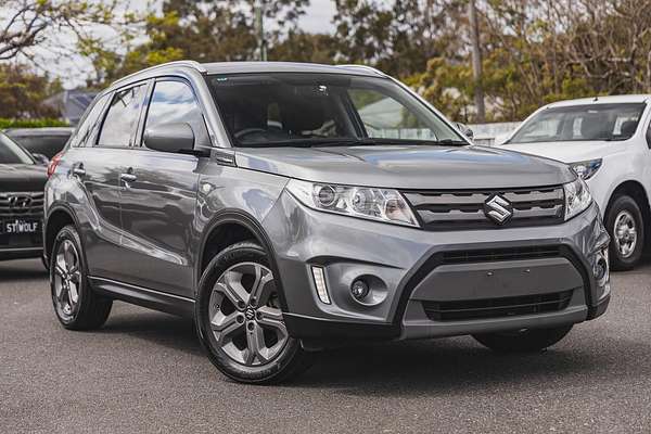 2017 Suzuki Vitara GL+ LY
