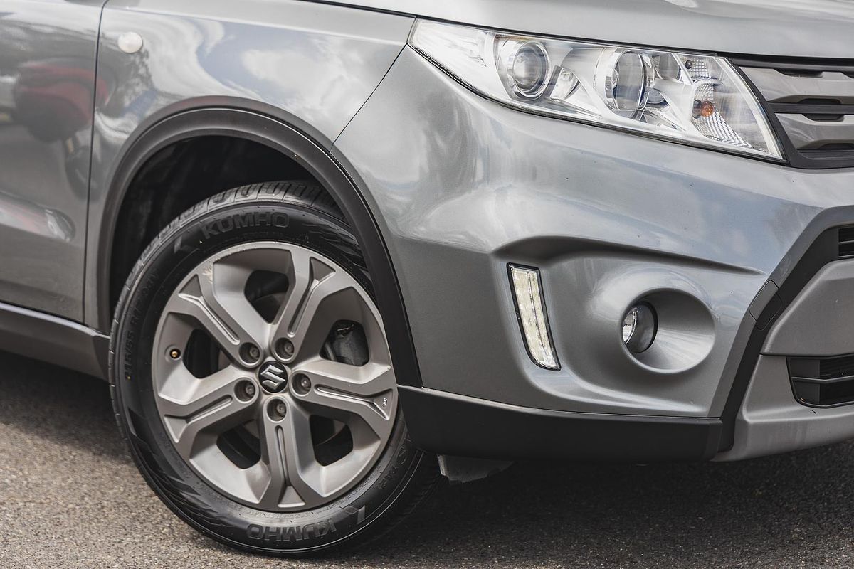 2017 Suzuki Vitara GL+ LY
