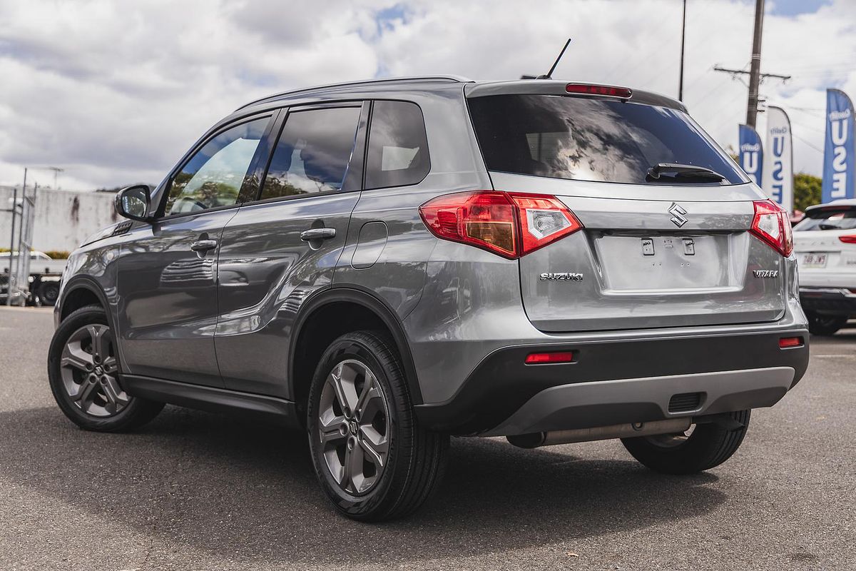 2017 Suzuki Vitara GL+ LY