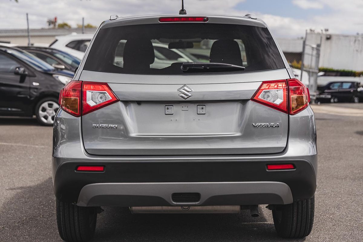 2017 Suzuki Vitara GL+ LY