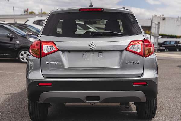 2017 Suzuki Vitara GL+ LY