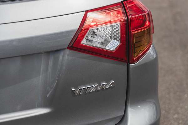 2017 Suzuki Vitara GL+ LY