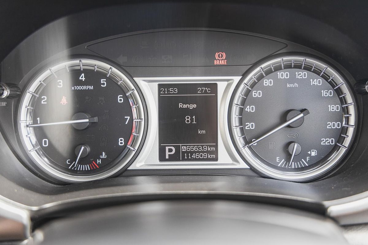 2017 Suzuki Vitara GL+ LY
