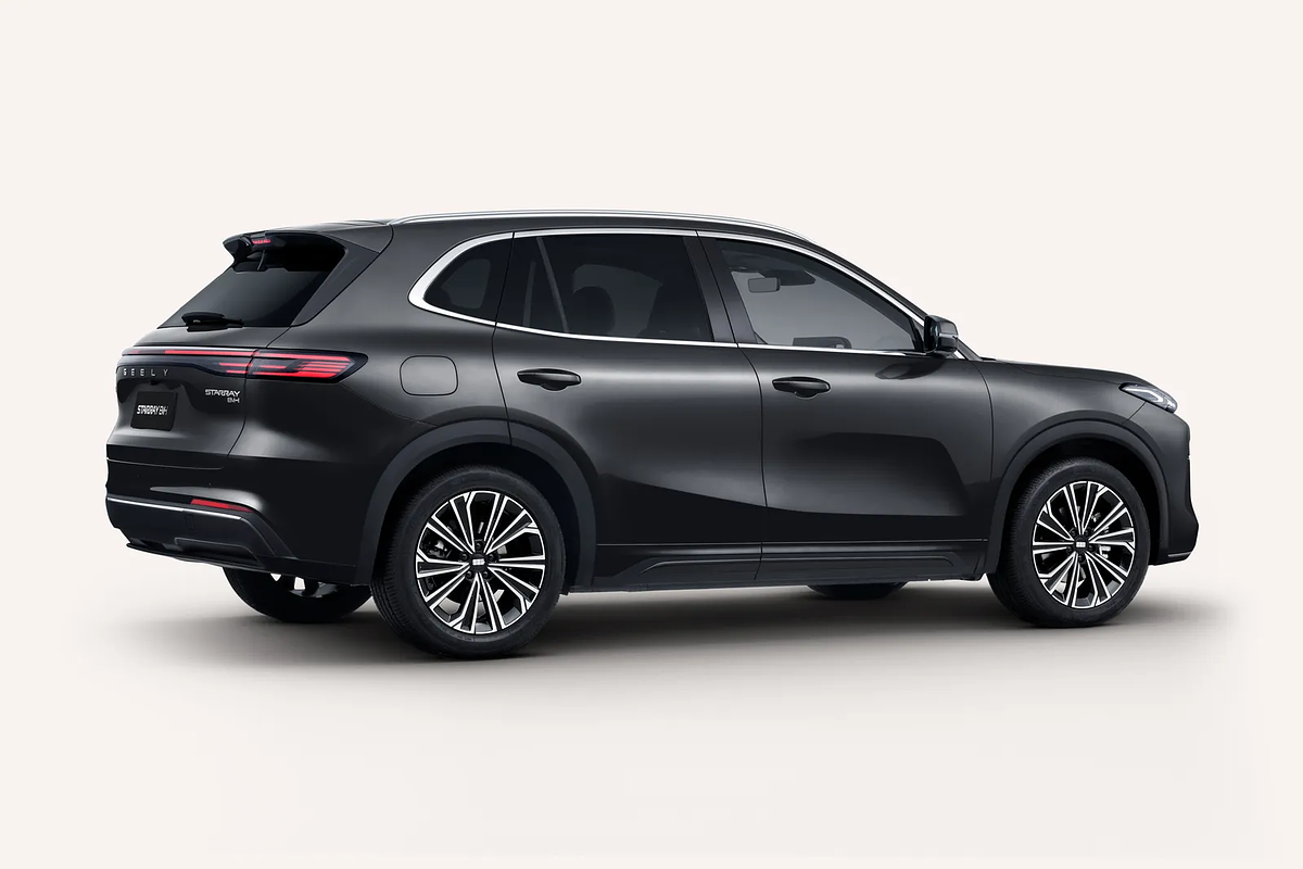 2025 Geely Starray EM-i Inspire P145