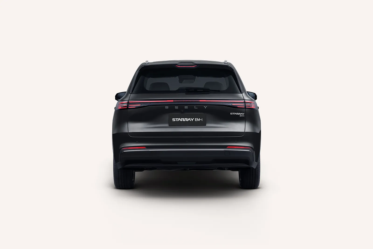 2025 Geely Starray EM-i Inspire P145