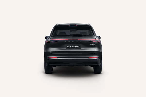 2025 Geely Starray EM-i Inspire P145