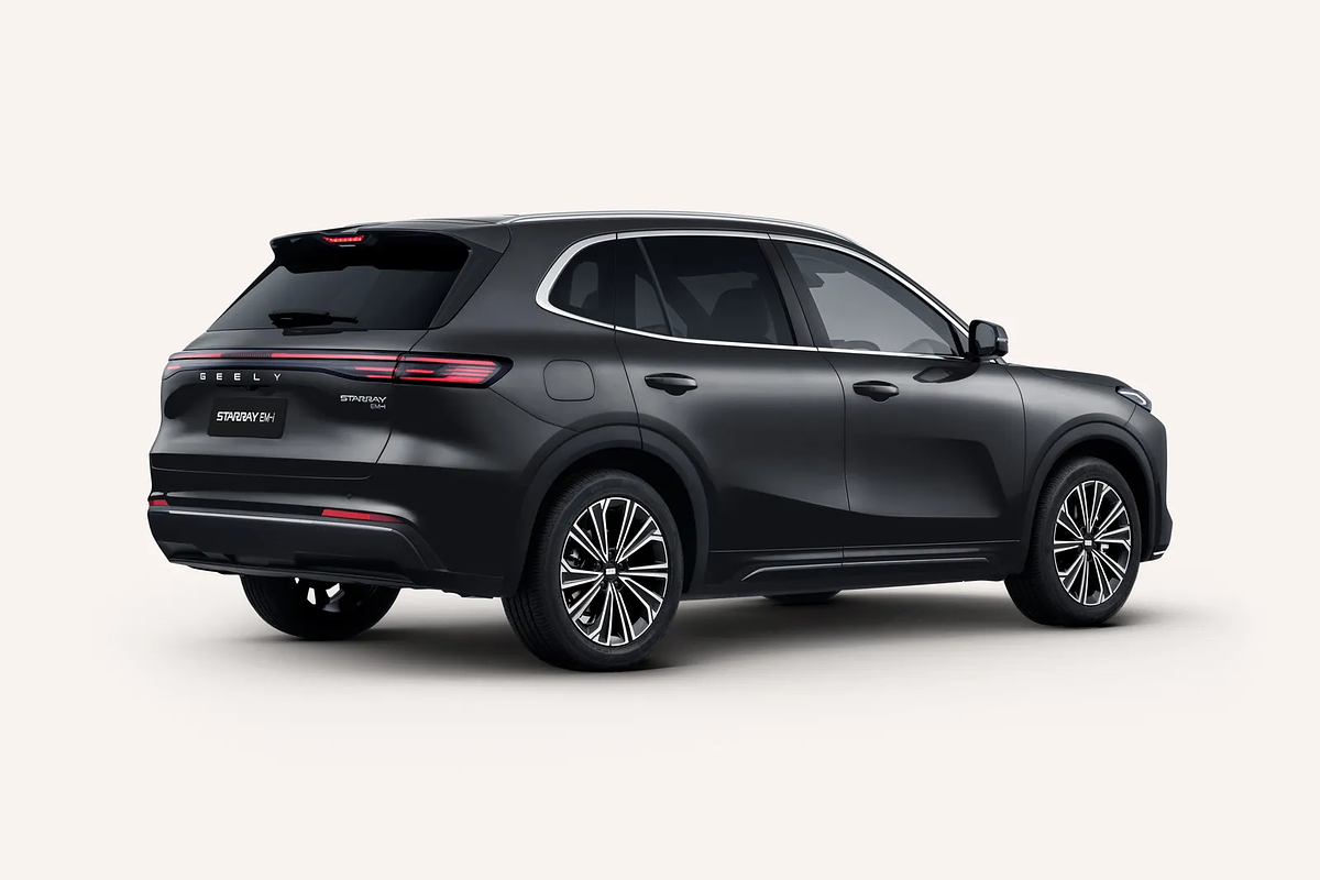 2025 Geely Starray EM-i Inspire P145