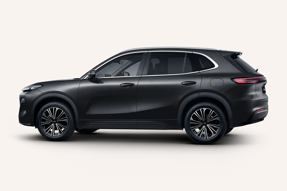 2025 Geely Starray EM-i Inspire P145