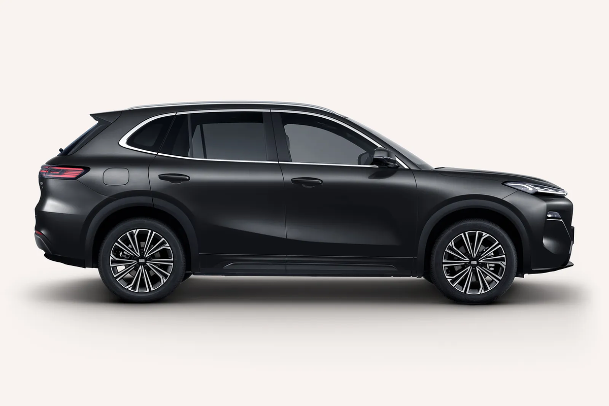 2025 Geely Starray EM-i Inspire P145