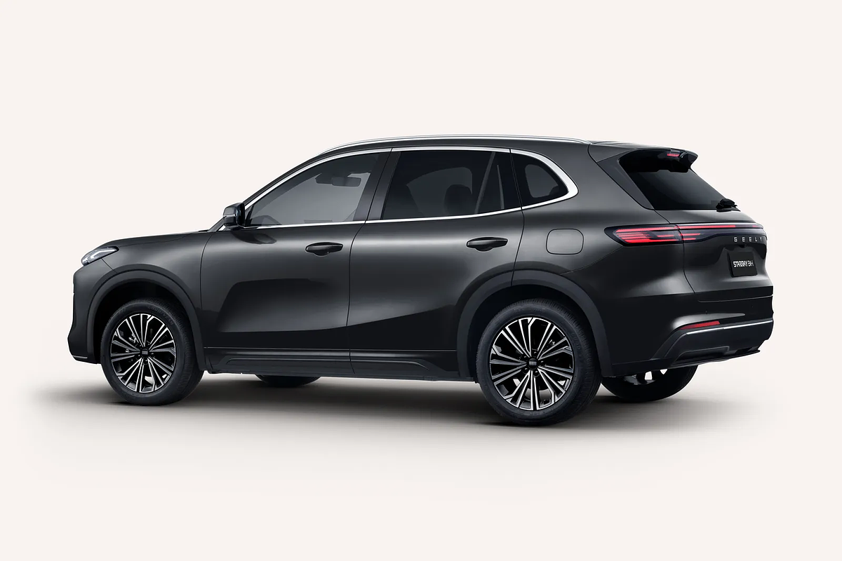 2025 Geely Starray EM-i Inspire P145