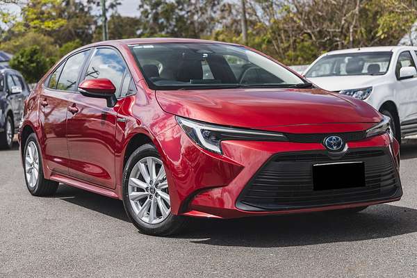2023 Toyota Corolla Ascent Sport MZEA12R