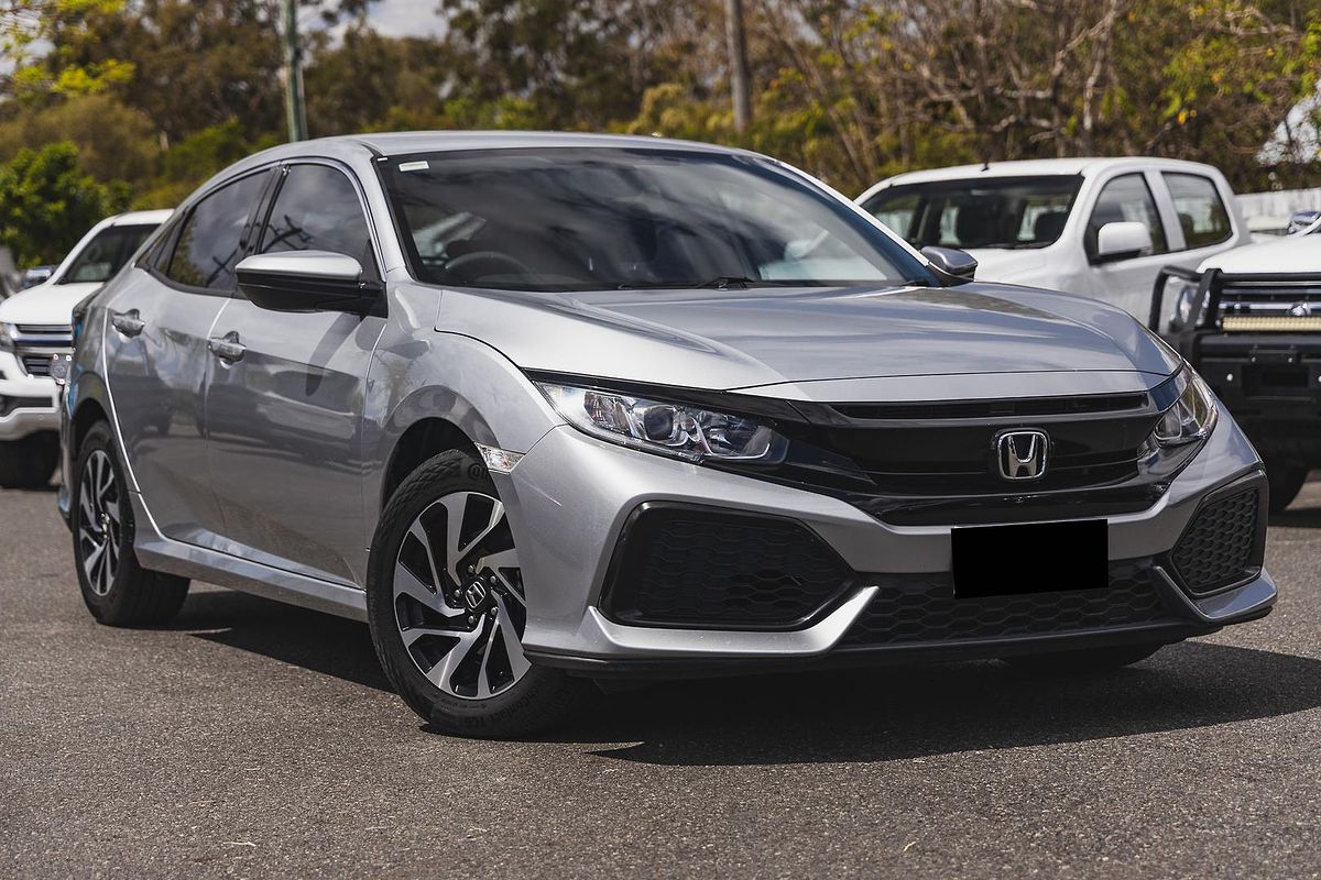 2017 Honda Civic VTi 10th Gen